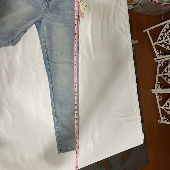 Knox Rose Jeans. Size 6 / no gap waist/ stretchy material/ flexible Fit 👖 - Picture 6 of 16